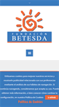 Mobile Screenshot of fundacionbetesda.org